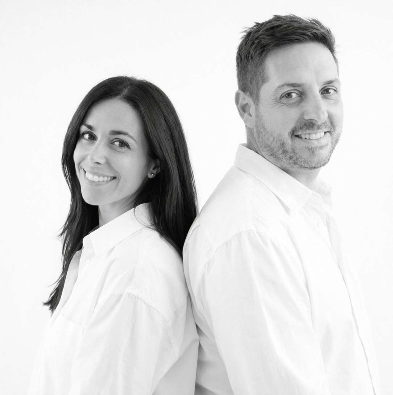 Lourdes Hernández y Paco Prieto, fundadores de iAtelier
